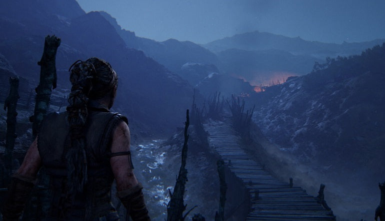 Senua's Saga: Hellblade II (Xbox Series X/S) - Xbox Live Key SOUTH AFRICA