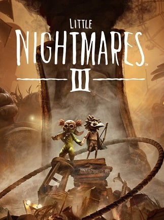 Little Nightmares III (Xbox Series X/S, Windows 10) - Xbox Live Key  - UNITED KINGDOM