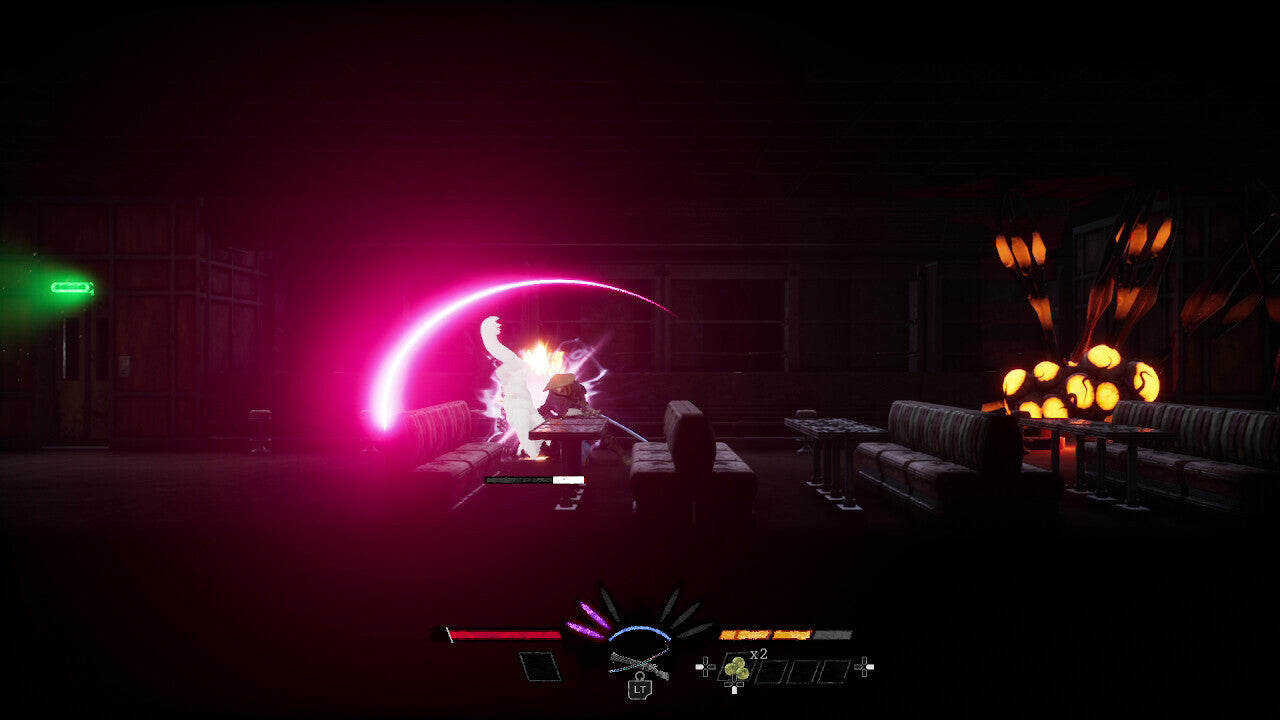 The Devil Within: Satgat (PC) - Steam Key - GLOBAL