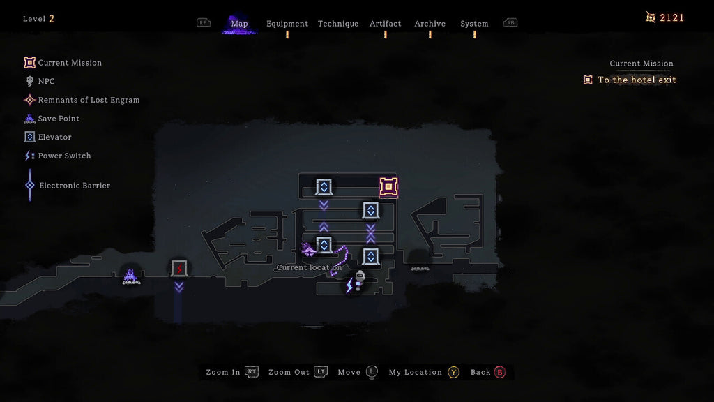 The Devil Within: Satgat (PC) - Steam Key - GLOBAL