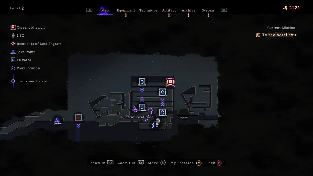 The Devil Within: Satgat (PC) - Steam Key - GLOBAL
