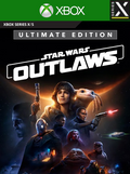 Star Wars Outlaws | Ultimate Edition (Xbox Series X/S) - Xbox Live Key - EUROPE