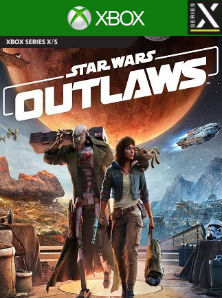 Star Wars Outlaws (Xbox Series X/S) - Xbox Live Key - UNITED STATES