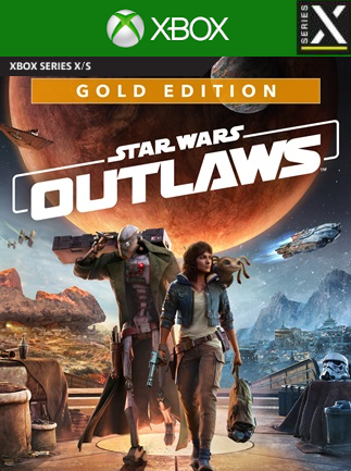 Star Wars Outlaws | Gold Edition (Xbox Series X/S) - Xbox Live Key - CANADA
