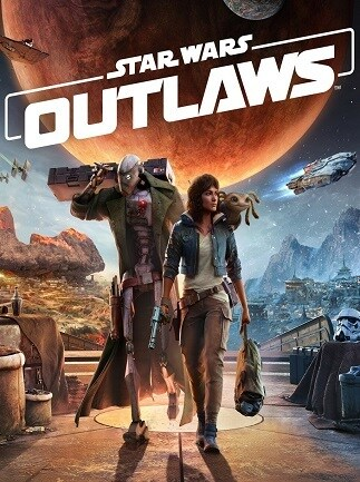 Star Wars Outlaws | Deluxe Edition (PC) - Ubisoft Connect Key - GLOBAL