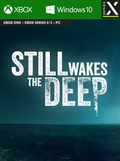 Still Wakes the Deep (Xbox Series X/S, Windows 10) - Xbox Live Key - Europe Restricted