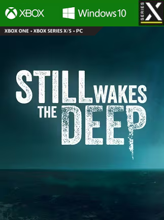 Still Wakes the Deep (Xbox Series X/S, Windows 10) - Xbox Live Key - INDIA