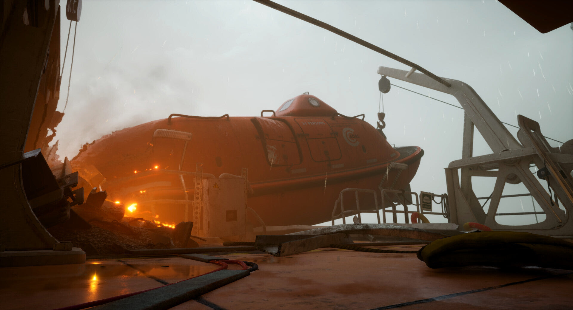 Still Wakes the Deep (Xbox Series X/S, Windows 10) - Xbox Live Key EUROPE