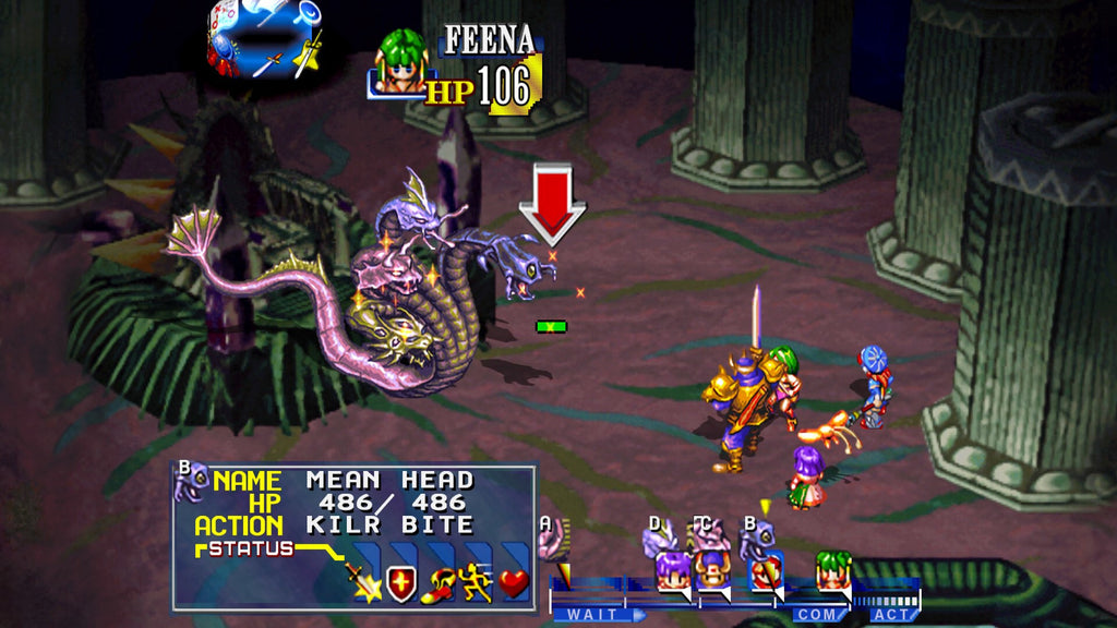 Grandia HD Collection (Xbox One) - Xbox Live Key - EUROPE