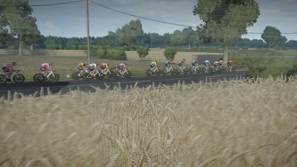 Tour de France 2024 (PC) - Steam Key - EUROPE