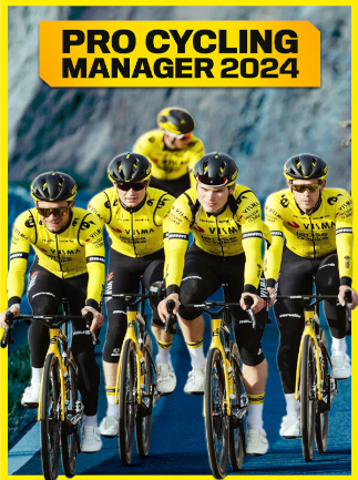 Pro Cycling Manager 2024 (PC) - Steam Key  - EU