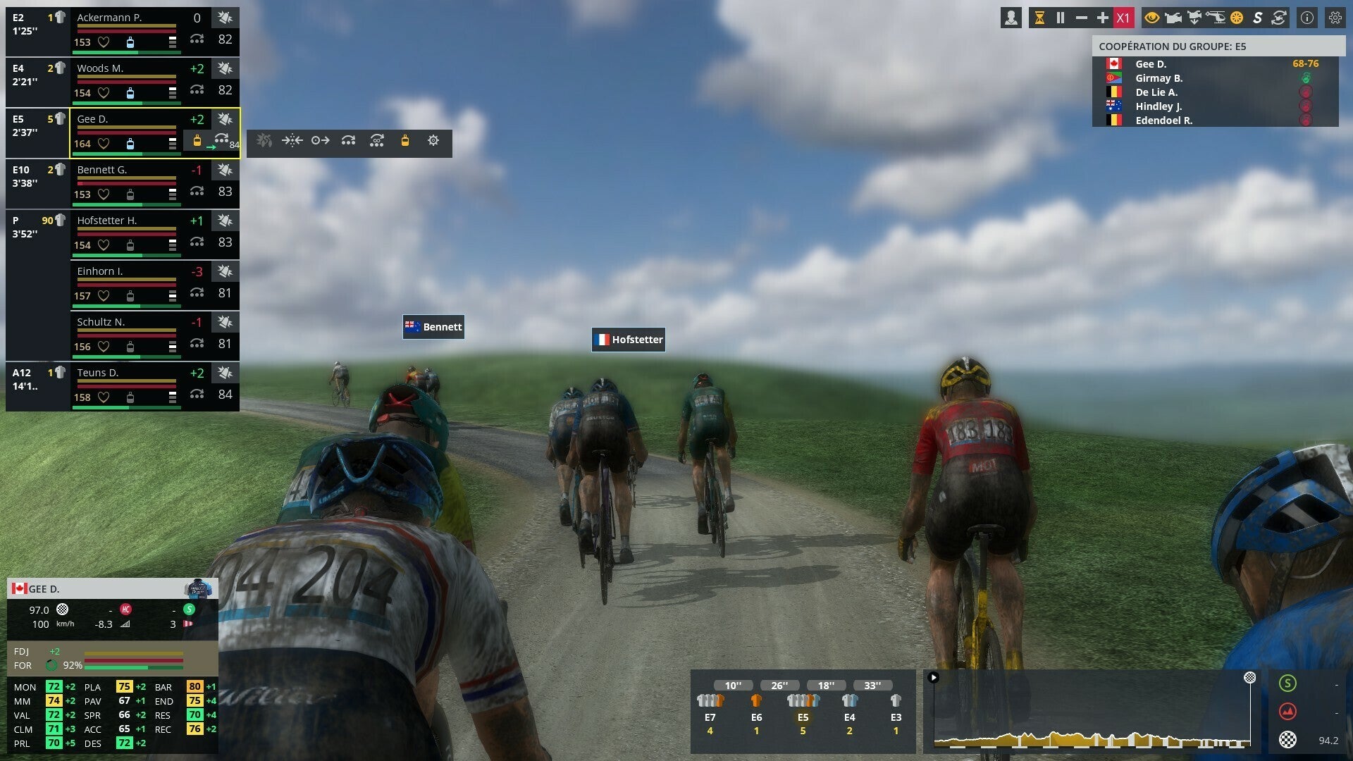 Pro Cycling Manager 2024 (PC) - Steam Key  - EU