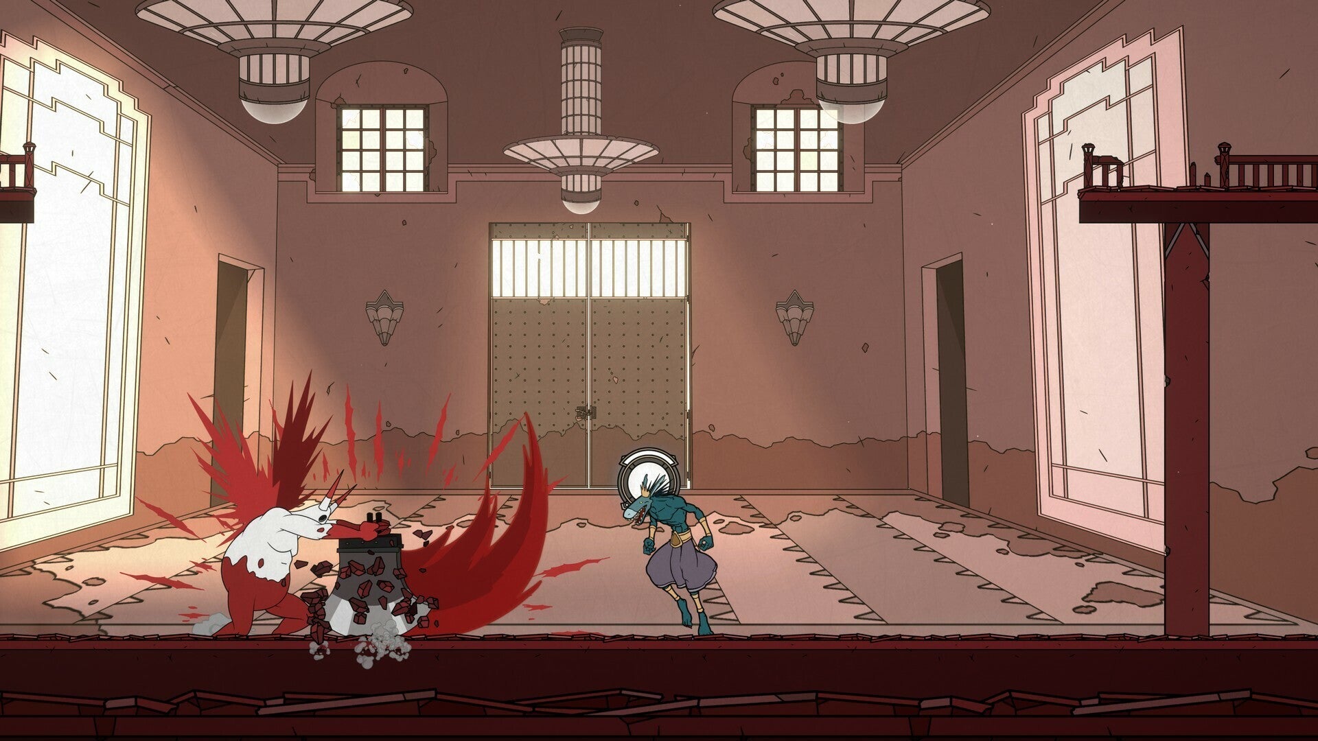 Saviorless (PC) - Steam Key - GLOBAL