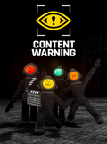 Content Warning (PC) - Steam Key - EU