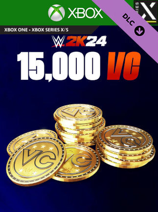WWE 2K24 400000 VC Pack (Xbox Series X/S) - Xbox Live Key - GLOBAL