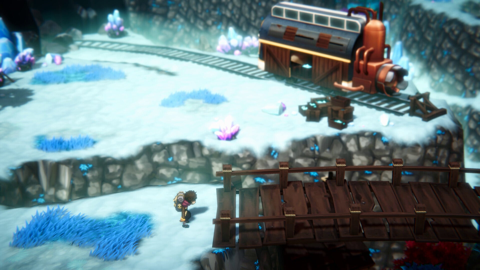 Terra Memoria (PC) - Steam Key - GLOBAL