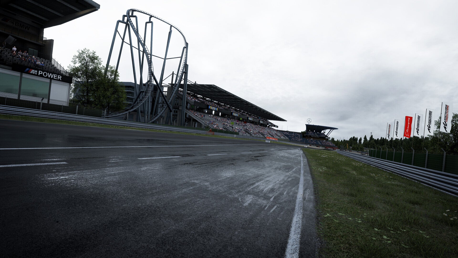 Assetto Corsa Competizione - 24H Nürburgring Pack (PC) - Steam Key - ROW