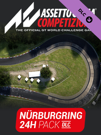 Assetto Corsa Competizione - 24H Nürburgring Pack (PC) - Steam Key - ROW
