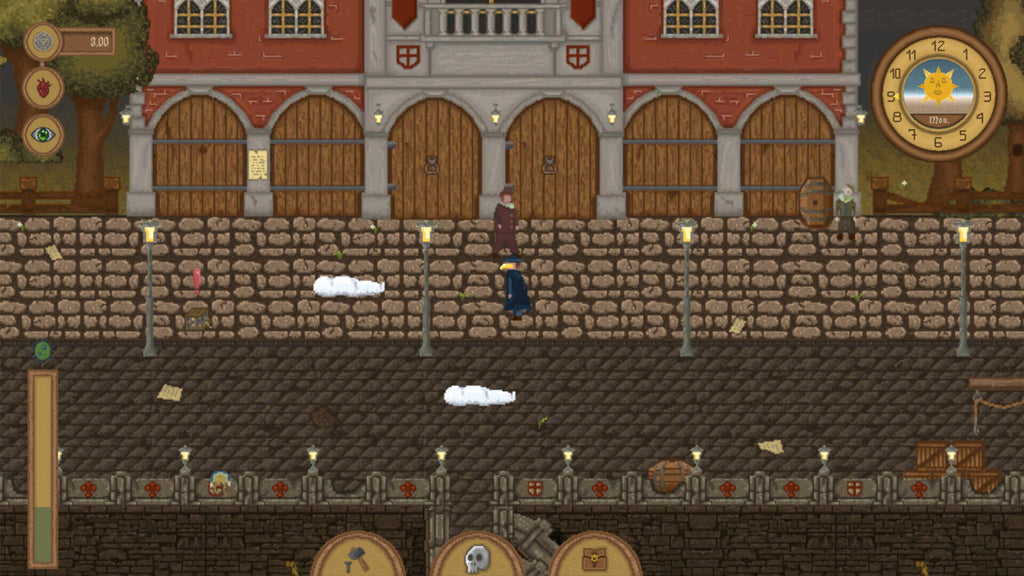 Plague: London 1665 (PC) - Steam Key - GLOBAL