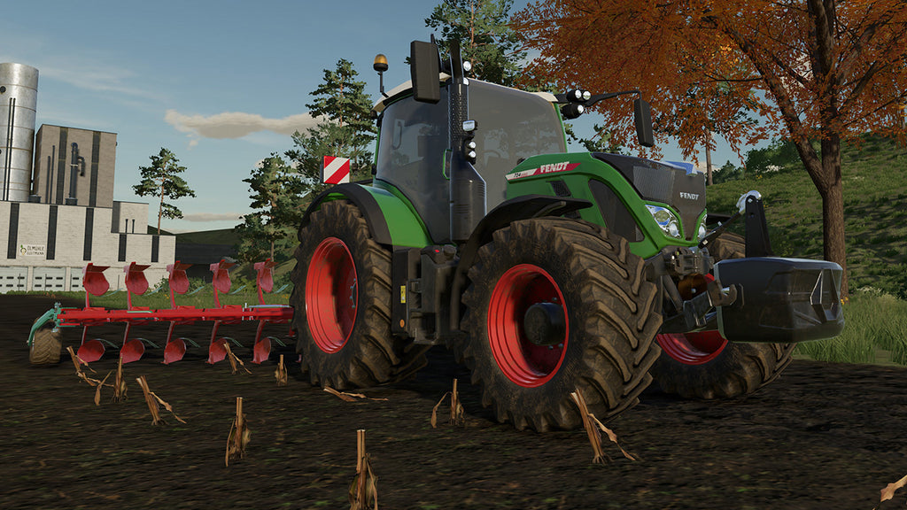 Farming Simulator 23 | Nintendo Switch Edition (Nintendo Switch) - Nintendo eShop Key - EUROPE