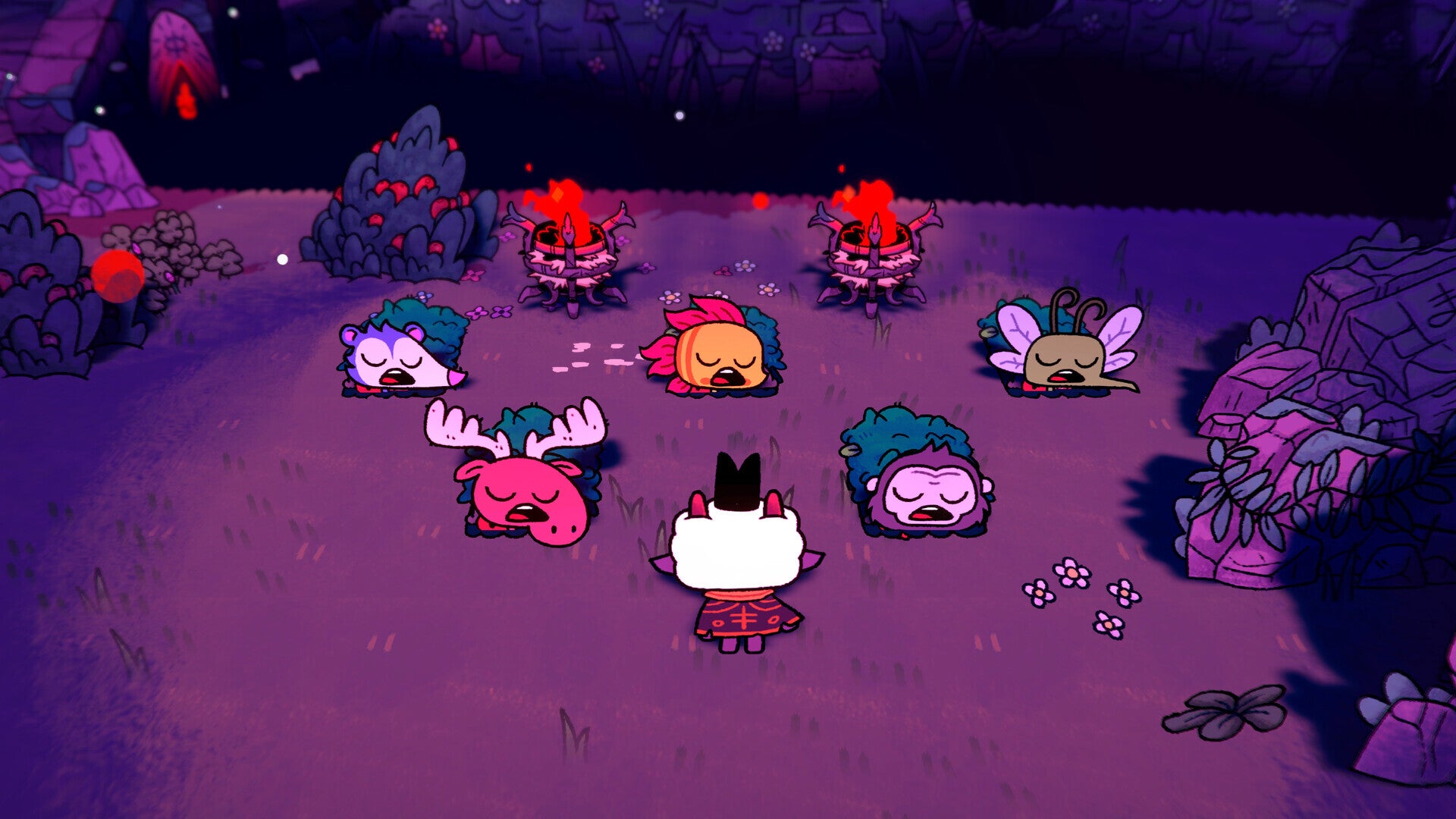 Cult of the Lamb: Heretic Pack (PC) - Steam Key - GLOBAL