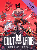 Cult of the Lamb: Heretic Pack (PC) - Steam Key - GLOBAL