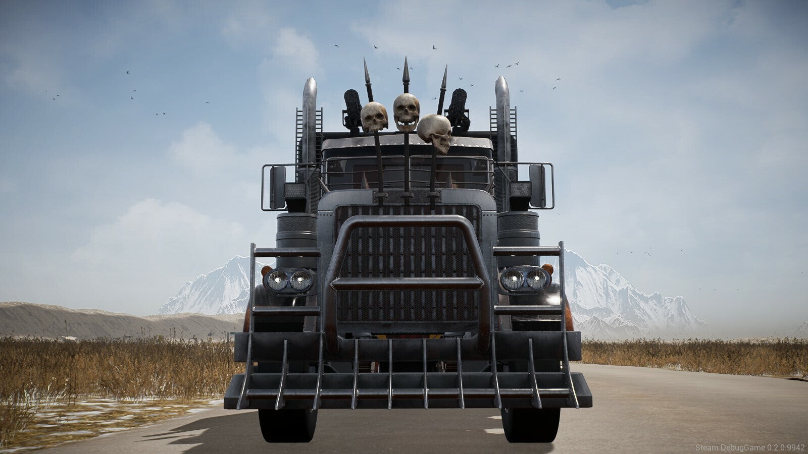 Alaskan Road Truckers: Trucking Hell DLC (PC) - Steam Key - GLOBAL