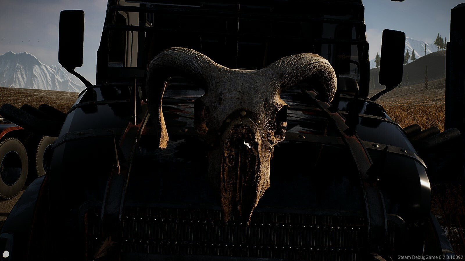Alaskan Road Truckers: Trucking Hell DLC (PC) - Steam Key - GLOBAL