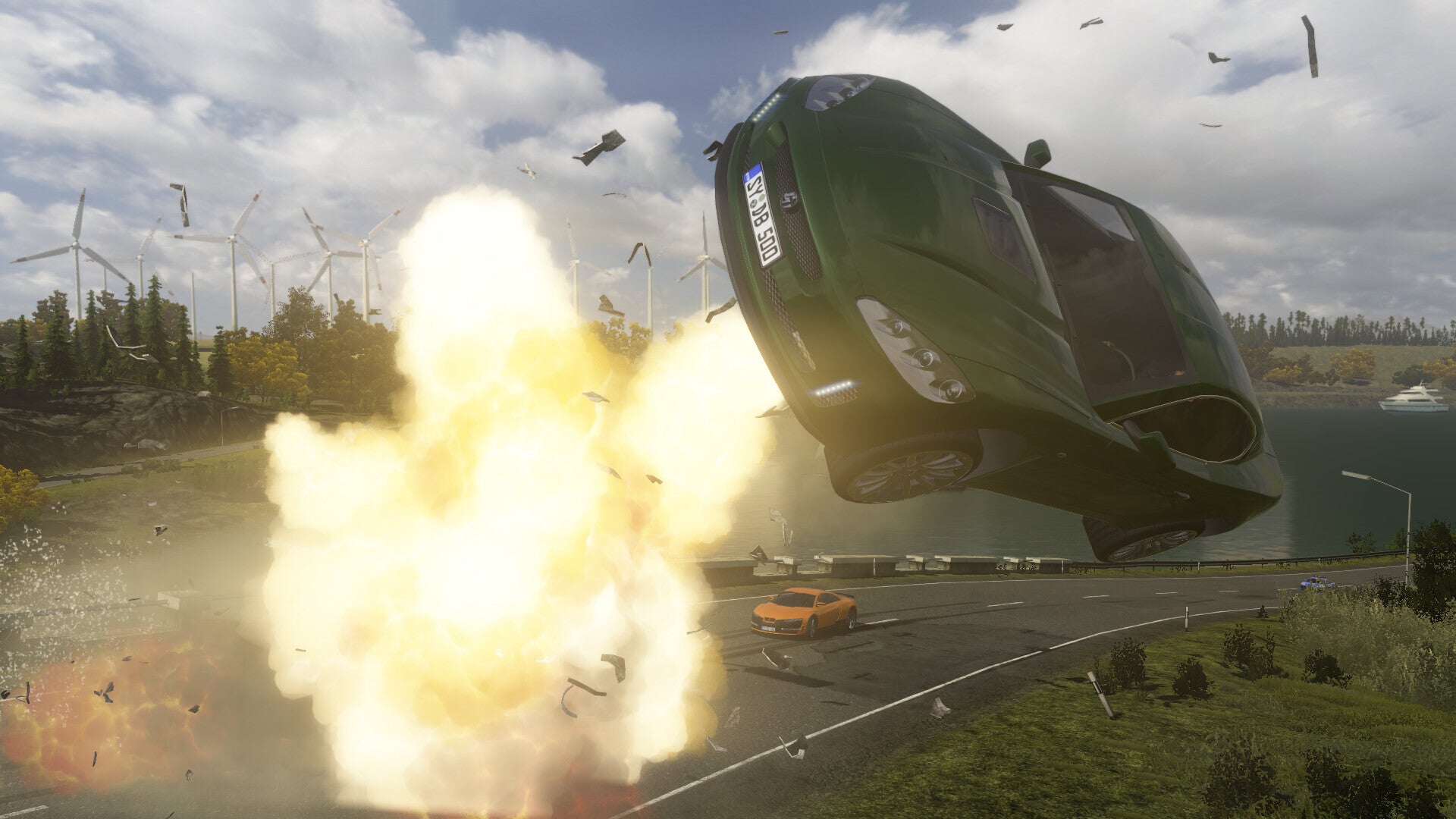 Crash Time - Undercover (PC) - Steam Key - GLOBAL