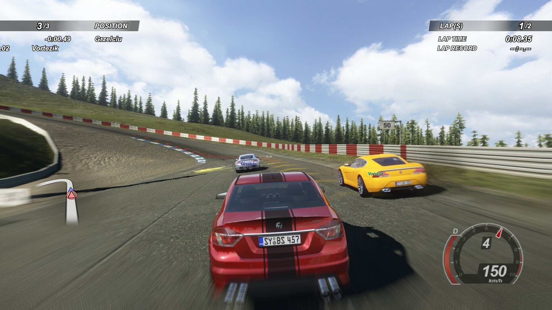 Crash Time - Undercover (PC) - Steam Key - GLOBAL