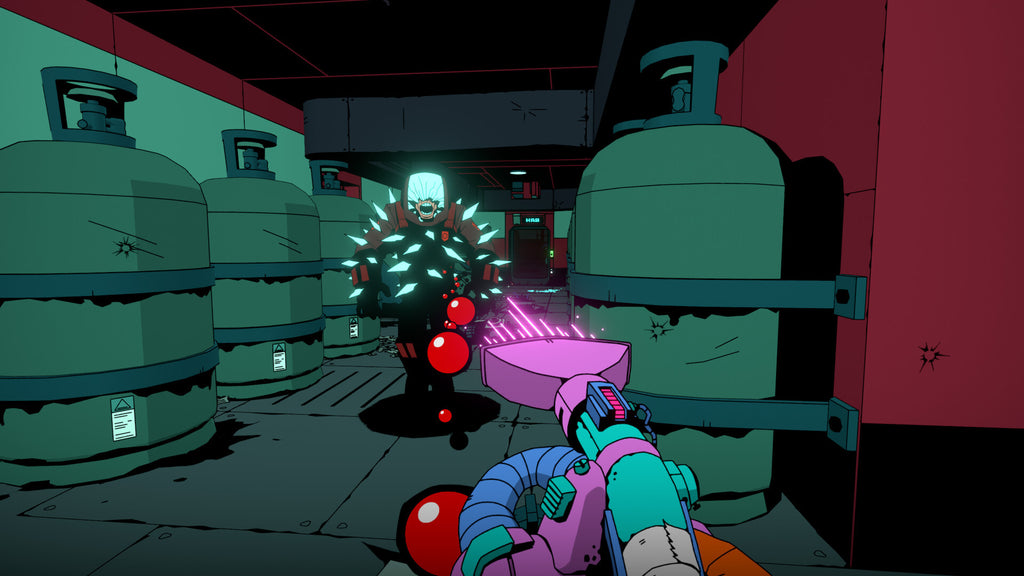 Void Bastards - Bang Tydy (PC) - Steam Key - GLOBAL
