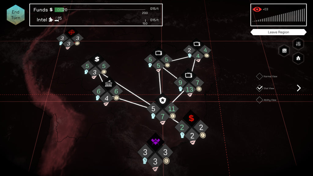The Shadow Government Simulator (PC) - Steam Key - GLOBAL