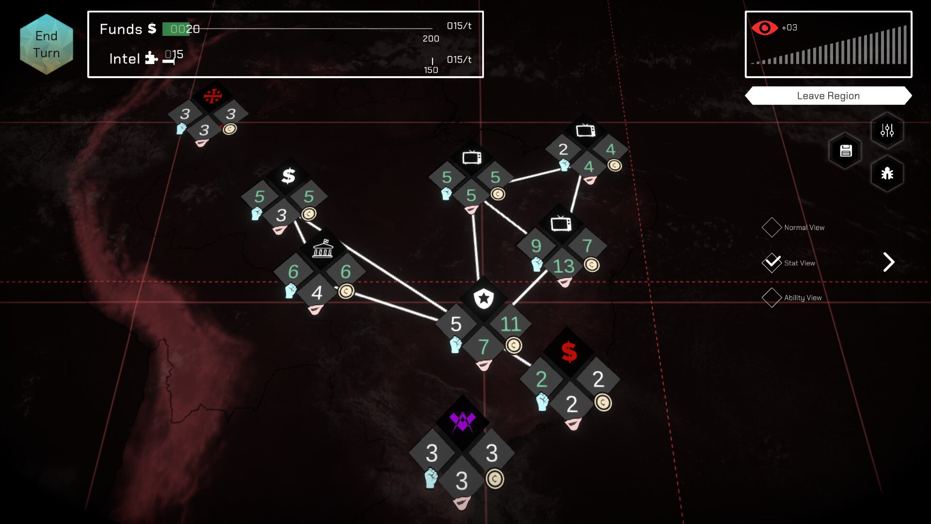 The Shadow Government Simulator (PC) - Steam Key - GLOBAL