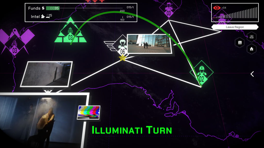 The Shadow Government Simulator (PC) - Steam Key - GLOBAL