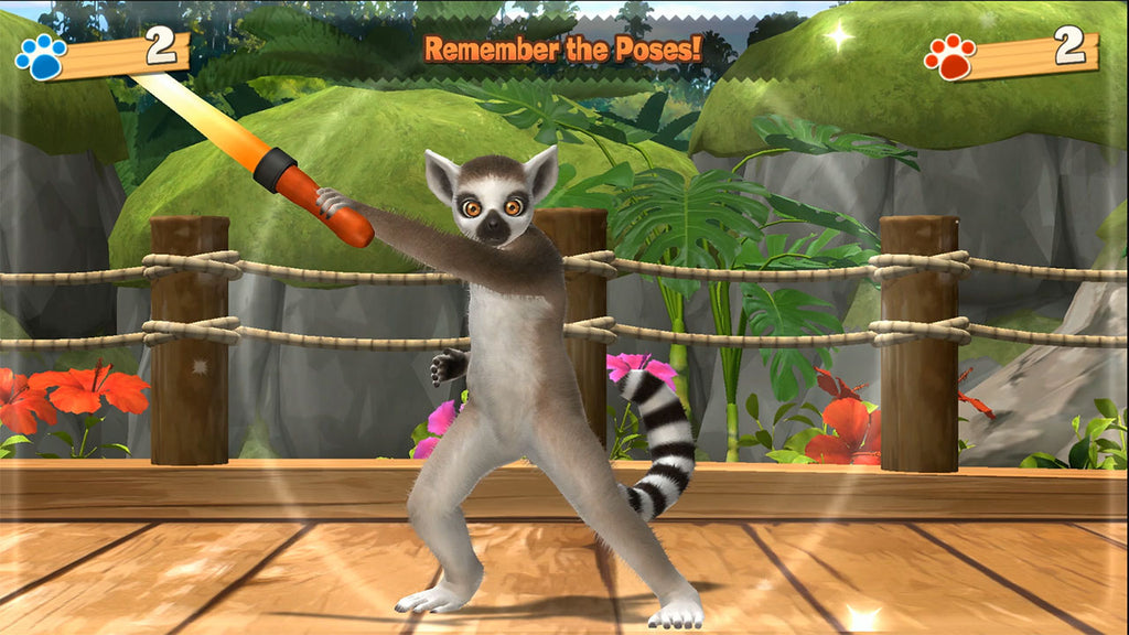 FUN! FUN! Animal Park (Nintendo Switch) - Nintendo eShop Key - EUROPE