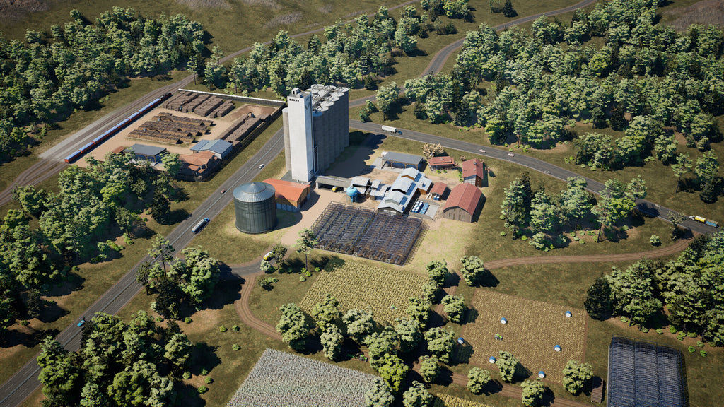Industry Giant 4.0 (PC) - Steam Key - GLOBAL