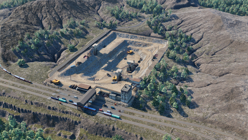 Industry Giant 4.0 (PC) - Steam Key - GLOBAL