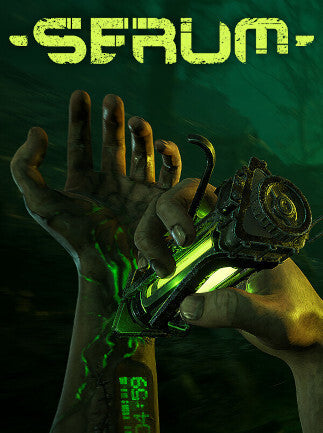 Serum (PC) - Steam Key - GLOBAL