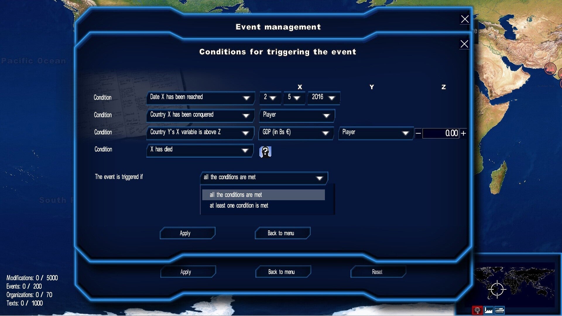 Modding Tool Add-on - Power & Revolution 2023 Edition (PC) - Steam Key - GLOBAL