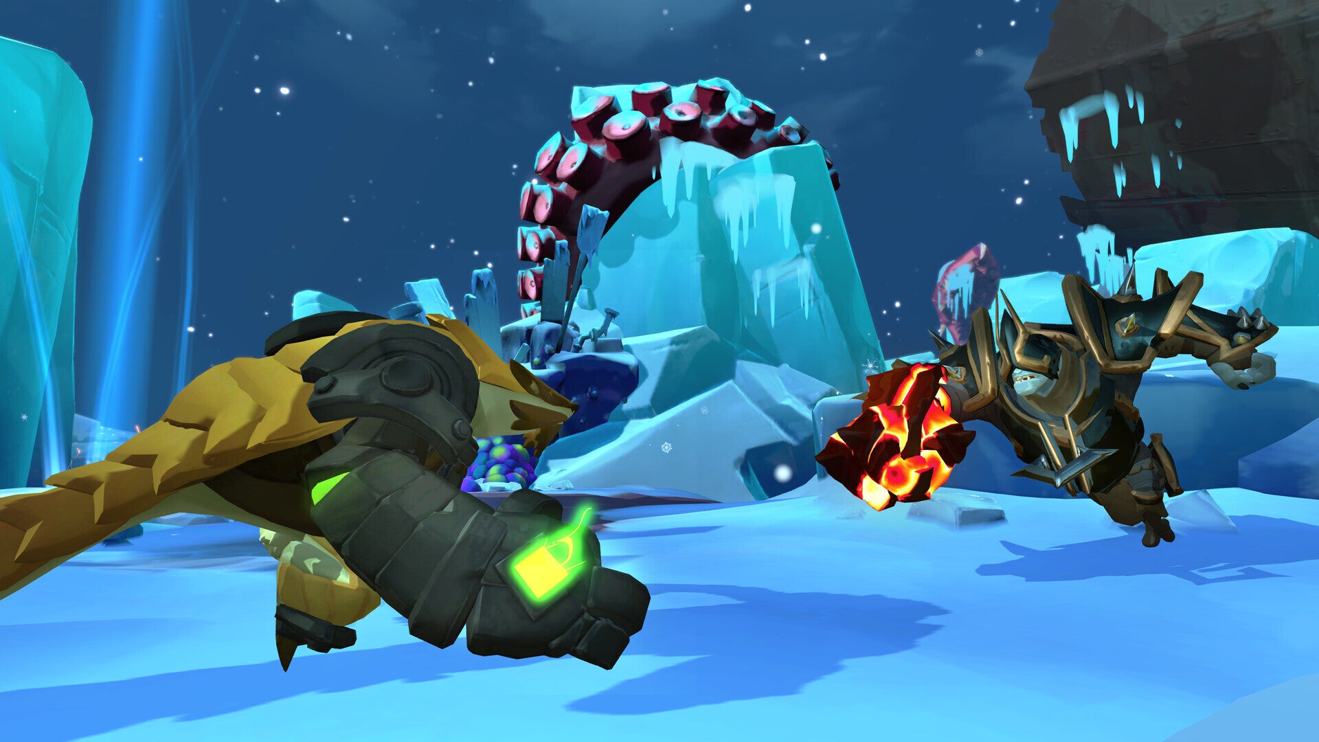 Gigantic: Rampage Edition (PC) - Steam Key - GLOBAL