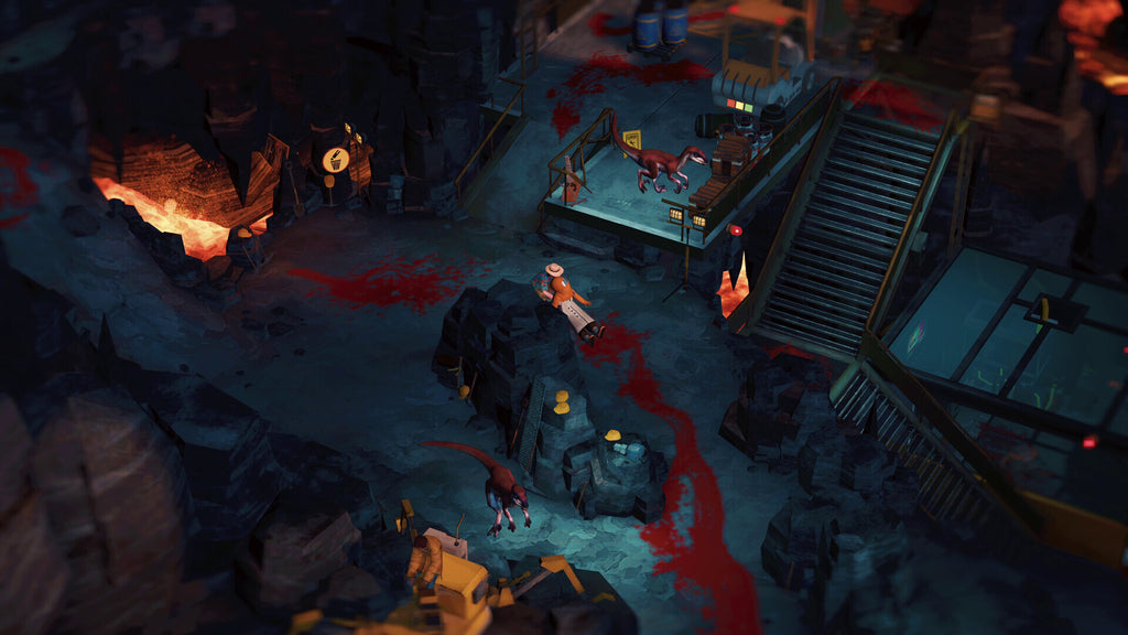 Serial Cleaners - Dino Park (PC) - Steam Key - GLOBAL