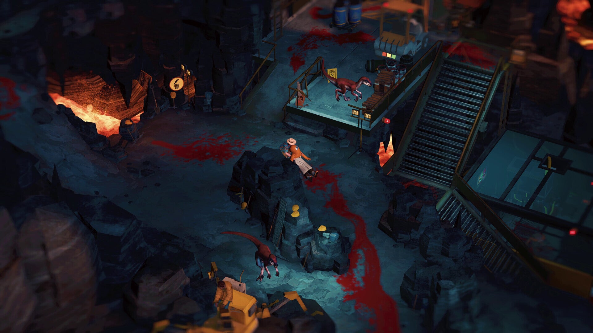 Serial Cleaners - Dino Park (PC) - Steam Key - GLOBAL