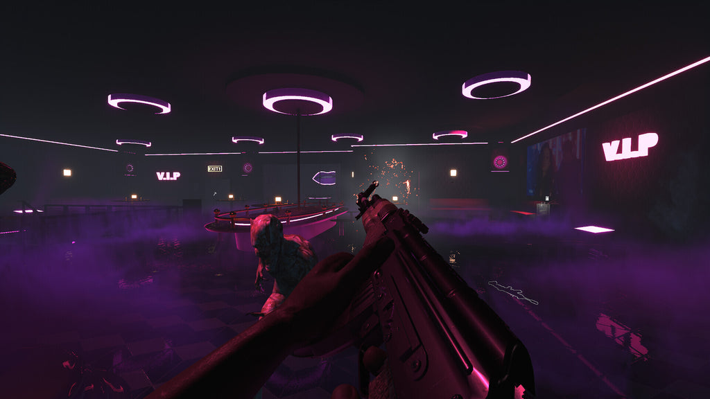 Hellbreach: Vegas (PC) - Steam Key - GLOBAL
