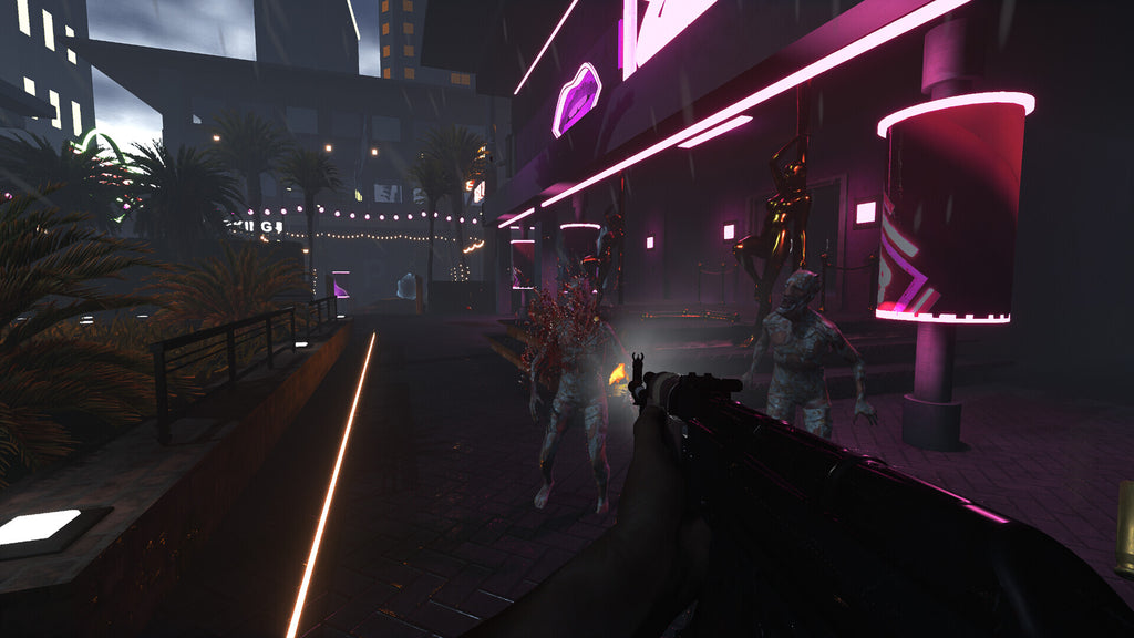 Hellbreach: Vegas (PC) - Steam Key - GLOBAL