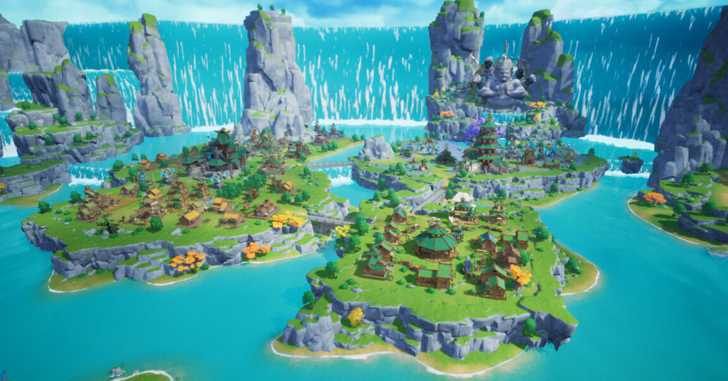 The Lost Village (PC) - Steam Key - GLOBAL