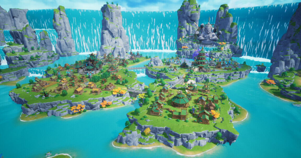 The Lost Village (PC) - Steam Key - GLOBAL