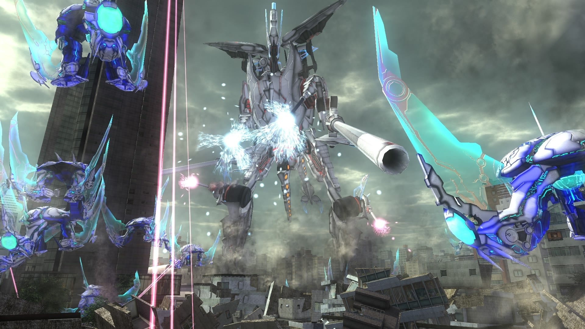 EARTH DEFENSE FORCE 4.1 WINGDIVER THE SHOOTER Bundle (PC) - Steam Key - GLOBAL
