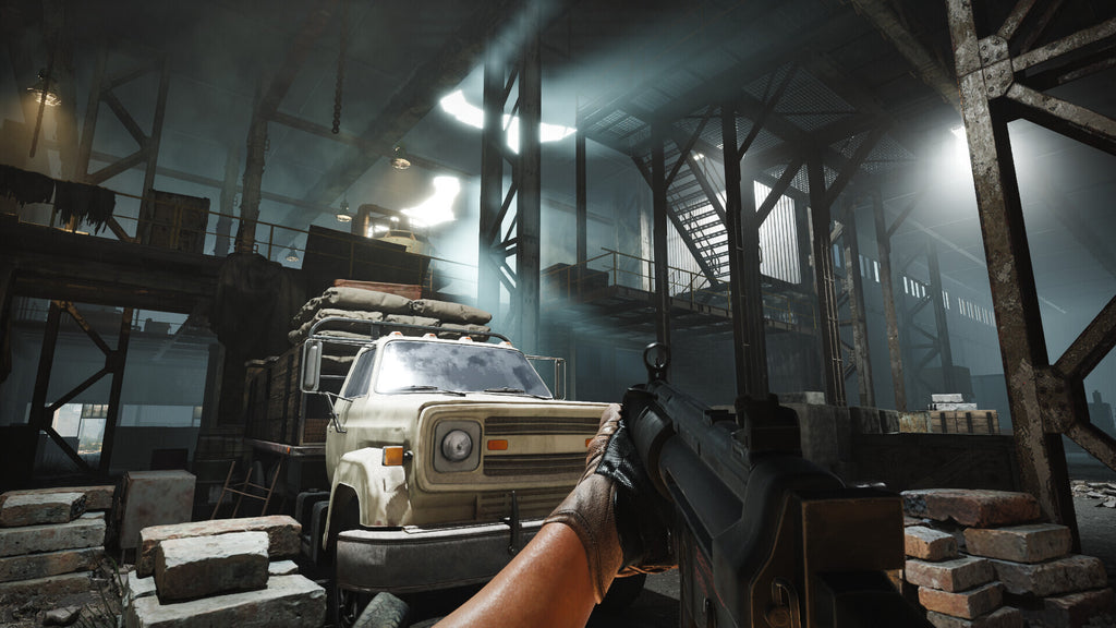 Incursion Red River (PC) - Steam Key - EU