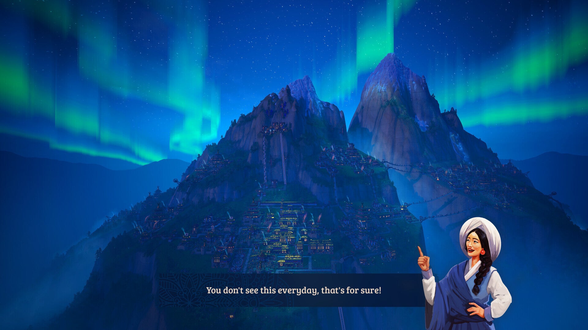 Laysara: Summit Kingdom (PC) - Steam Key - GLOBAL