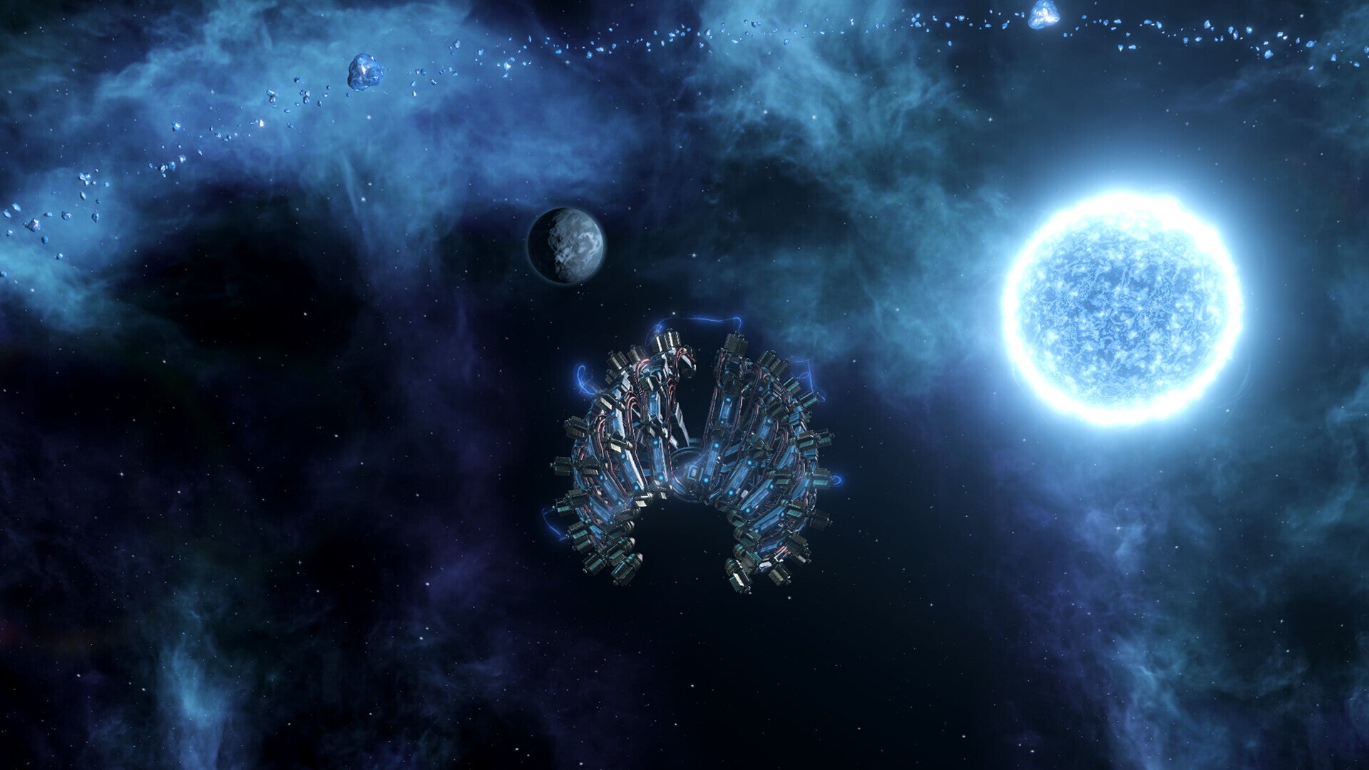 Stellaris: The Machine Age (PC) - Steam Key - GLOBAL